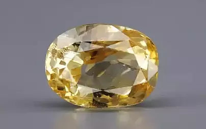 Yellow Sapphire (Pukhraj) - 4.13 Carats