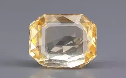 Yellow Sapphire (Pukhraj) - 3.35 Carats