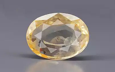 Yellow Sapphire - 8.47 Carats (Pukhraj - 9.23 Ratti)