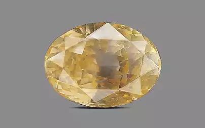 Yellow Sapphire - 5.24 Carats (Pukhraj - 5.71 Ratti)