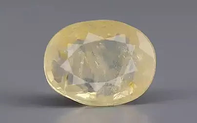 Yellow Sapphire - 4.01 Carats (Pukhraj - 4.37 Ratti)