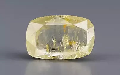 Yellow Sapphire (Pukhraj) - 4.69 Carats