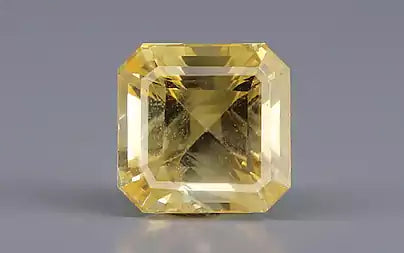 Yellow Sapphire (Pukhraj) - 5.63 Carats