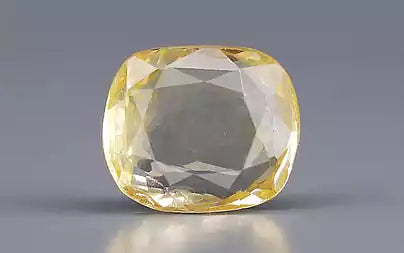 Yellow Sapphire (Pukhraj) - 5.88 Carats