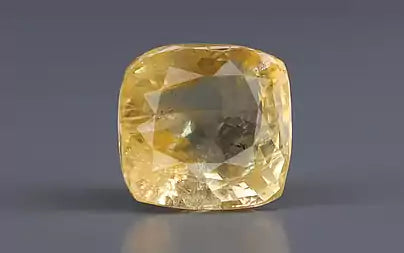 Yellow Sapphire (Pukhraj) - 5.57 Carats