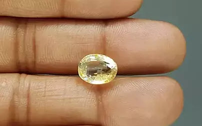 Yellow Topaz - 5.50 Carats