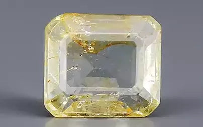Yellow Topaz - 3.59 Carats