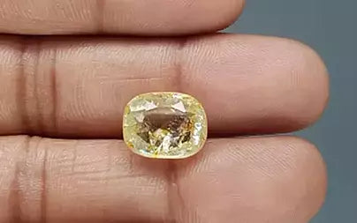 Yellow Topaz - 9.08 Carats