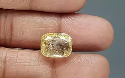 Yellow Topaz - 11.12 Carats