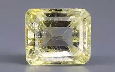 Yellow Topaz - 3.38 Carats