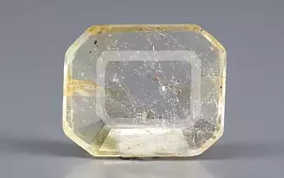 Yellow Topaz - 4.07 Carats