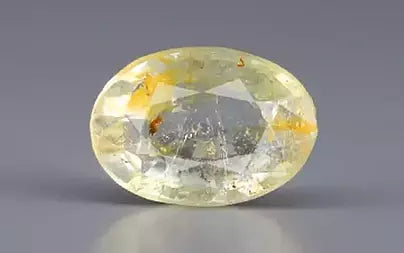 Yellow Topaz - 3.55 Carats