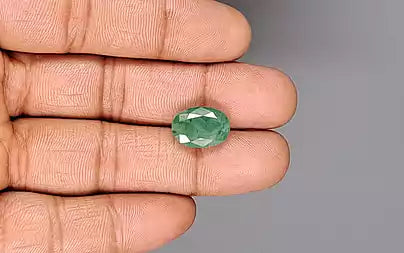 Emerald - 7.48 Carats (Panna - 8.15 Ratti)
