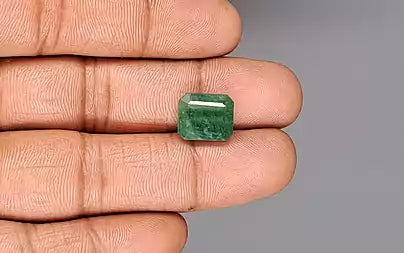 Emerald (Panna) - 6.58 Carats