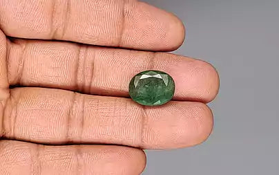 Emerald - 8.25 Carats (Panna - 8.99 Ratti)