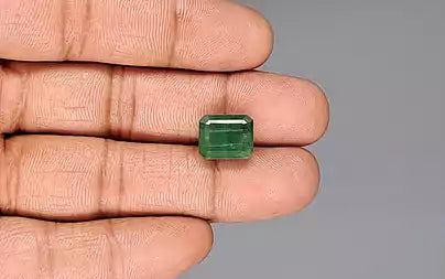 Emerald - 7.38 Carats (Panna - 8.04 Ratti)