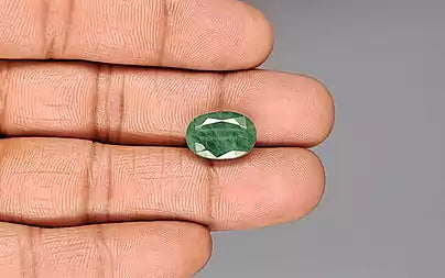 Emerald - 7.33 Carats (Panna - 7.99 Ratti)