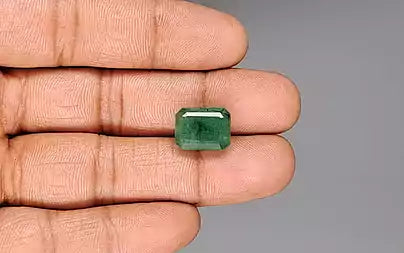 Emerald - 9.88 Carats (Panna - 10.77 Ratti)