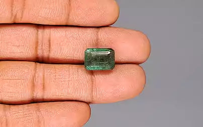 Emerald - 8.06 Carats (Panna - 8.79 Ratti)