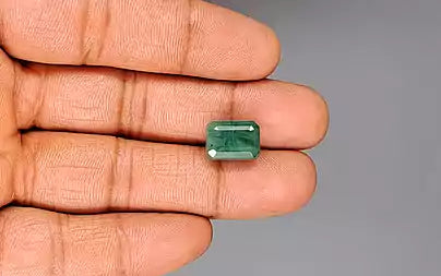 Emerald - 8.69 Carats (Panna - 9.47 Ratti)