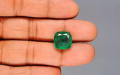 Emerald - 7.17 Carats (Panna - 7.82 Ratti)