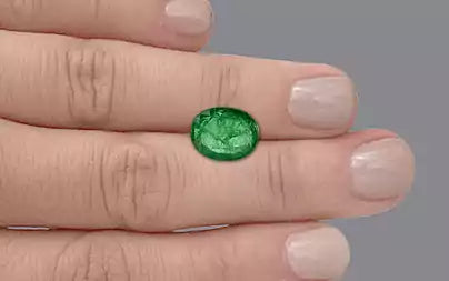 Emerald (Panna) - 7.58 Carats