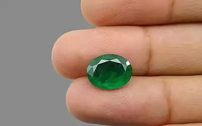 Emerald - 4.13 Carats (Panna - 4.50 Ratti)