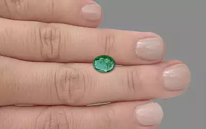 Emerald (Panna) - 2.64 Carats