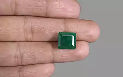 Emerald (Panna) - 6.61 Carats