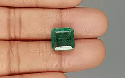 Emerald (Panna) - 7.59 Carats