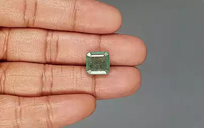 Emerald (Panna) - 6.60 Carats