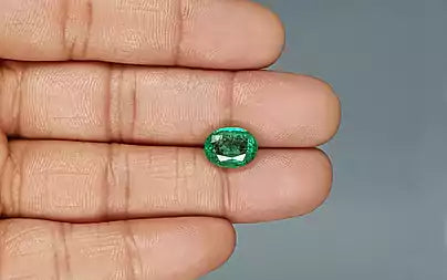 Emerald (Panna) - 3.78 Carats
