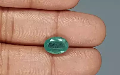 Emerald (Panna) - 3.50 Carats
