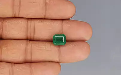 Emerald - 4.33 Carats (Panna - 4.72 Ratti)