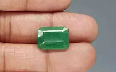 Emerald - 7.08 Carats (Panna - 7.72 Ratti)