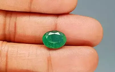 Emerald (Panna) - 3.53 Carats