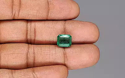 Emerald - 4.18 Carats (Panna - 4.56 Ratti)