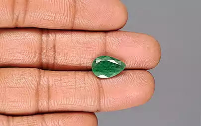 Emerald (Panna) - 3.18 Carats