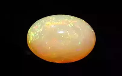 Opal - 3.14 Carats (Dudhiya Pathar - 3.42 Ratti)