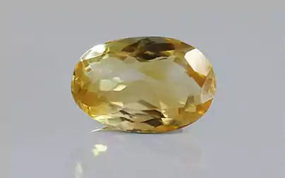 Citrine (Sunela)- 4.01 Carats