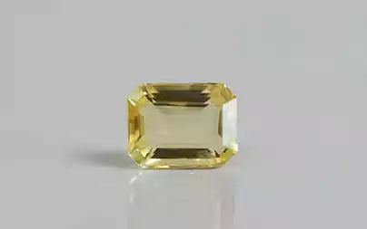 Citrine (Sunela)- 5.19 Carats