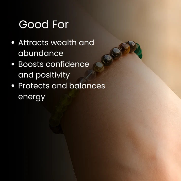 Money Magnet Bracelet