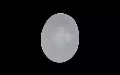 White Moonstone - 4.48 Carats