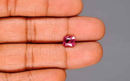 Ruby (Manik) Gemstone - 2.08 Carats