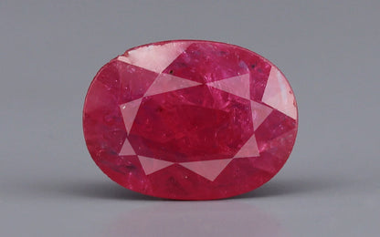 Ruby (Manik) Gemstone - 4.86 Carats