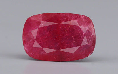 Ruby (Manik) Gemstone - 6.97 Carats