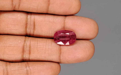 Ruby (Manik) Gemstone - 8.15 Carats