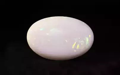 White Opal - 3.96 Carats (Dudhiya Pathar - 4.35 Ratti)