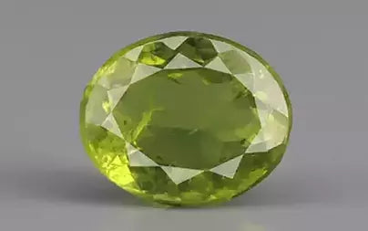 Peridot - 4.25 Carats