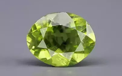 Peridot - 4.05 Carats